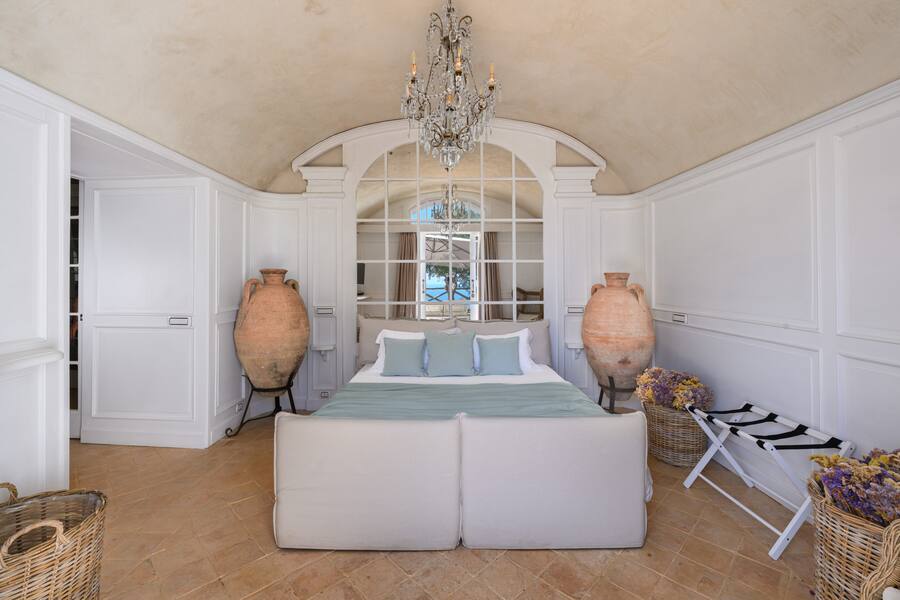 La Pool House — Divino Maniero, Furore, Costiera Amalfitana